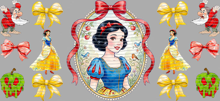16oz Princess-N4-2109